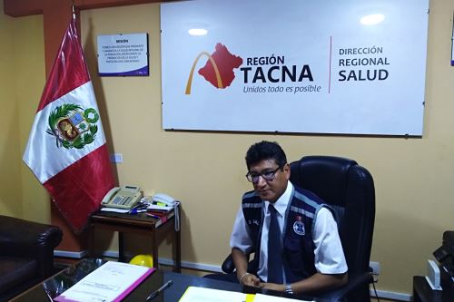 El titular de la Diresa de Tacna, Juan Cánepa, precisó que esta semana son saludables las playas El Planchón y Vila Vila.