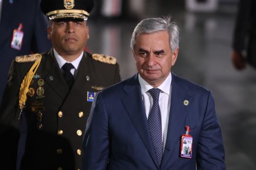 Presidente de Abjasia, Raul Jadyimba