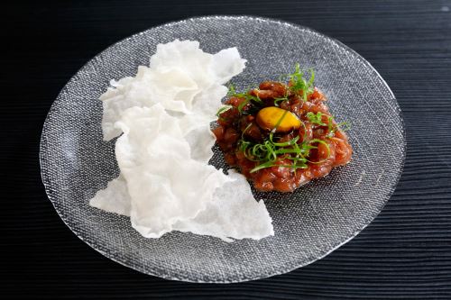 Comida saludable con pescado