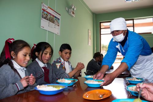 Compra de arroz favorecerá a los productores nacionales.