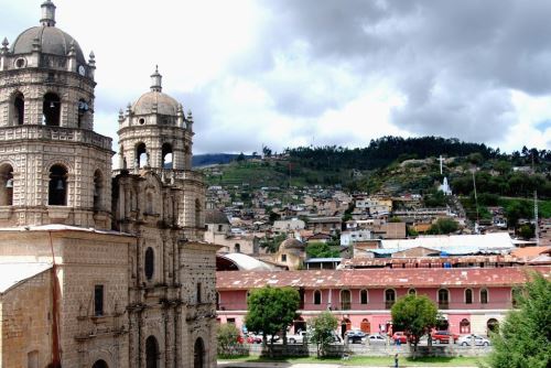 Senamhi prevé que déficit de lluvias en Cajamarca se superará en la segunda quincena de febrero.