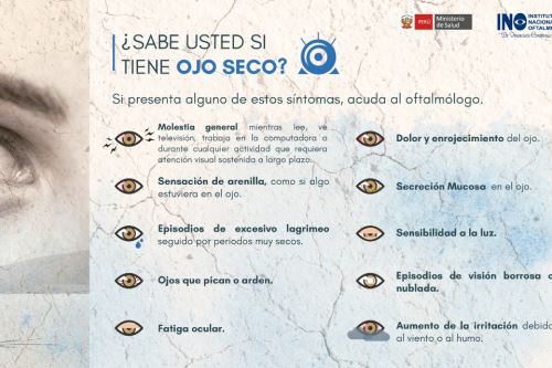 Ojo seco