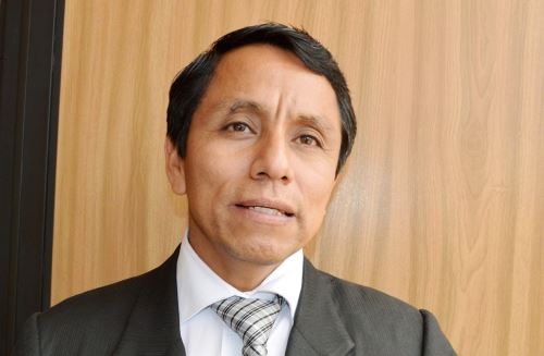 Director de la Diresa Cajamarca, Jorge Bazán, informó de las acciones para prevenir brote de dengue.