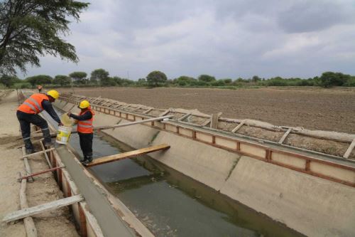 Se ejecutarán varios proyectos de reconstrucción en diversas provincias de Cajamarca.