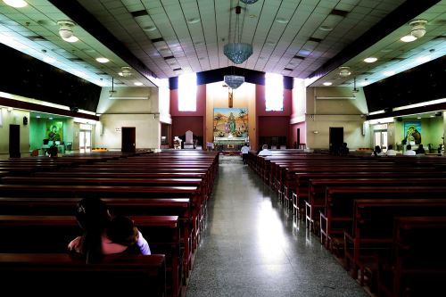 Catedral de San José de Abu Dabi