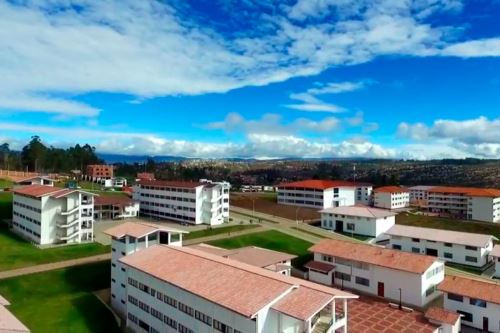 Universidad Nacional Toribio Rodríguez de Mendoza (UNTRM) de Amazonas.