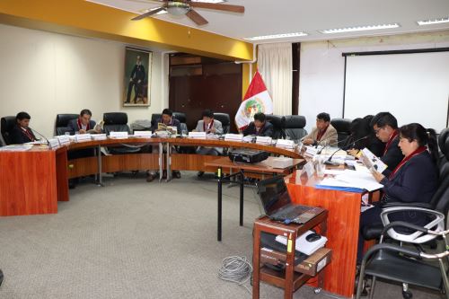 Consejo Regional de Junín aprobó implementar el proyecto Orquestando en penales de Huancayo y Jauja.