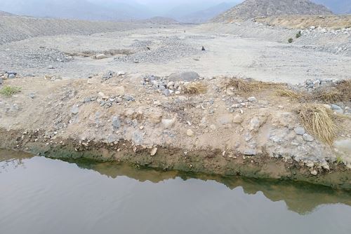 Durante el Fenómeno El Niño Costero, en el 2017, se activó la quebrada San Carlos, ubicada en la provincia de Trujillo, y ocasionó cuantiosos daños.