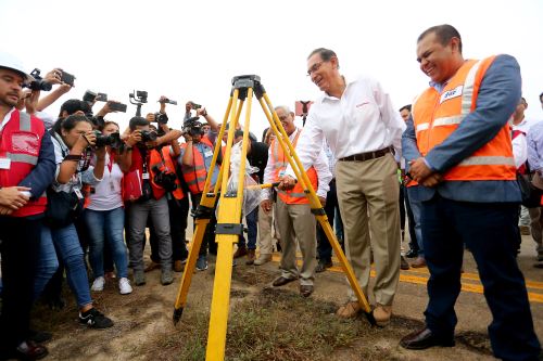 Las obras de remodelación del aeropuerto de Chiclayo demandarán una inversión de 43 millones de dólares.