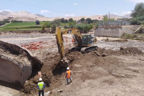 Estructura modular que reemplazará al puente Montalvo tiene una longitud de 60 metros y pesa aproximadamente 200 toneladas.