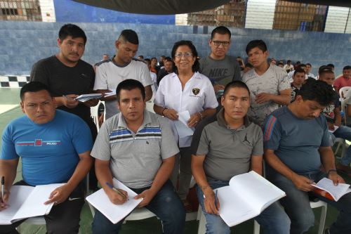 Jóvenes y ancianos son su mayor preocupación. INPE