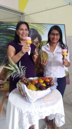 Chupetes y helados elaborados con frutas amazónicas serán los protagonistas del Festival del Chupete en Tarapoto.