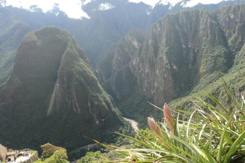 El alcalde de Machu Picchu, Darwin Baca León, afirmó que la instalación de miradores es una obra prioritaria para su comuna.