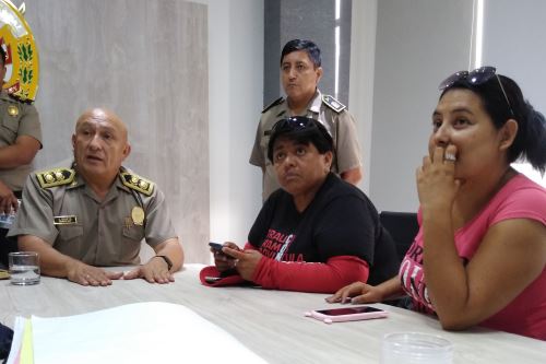 Alrededor de 1,200 efectivos de la Policía Nacional en articulación con las Brigadas de Autoprotección Escolar (Bape) brindarán seguridad en las instituciones públicas de Lambayeque.