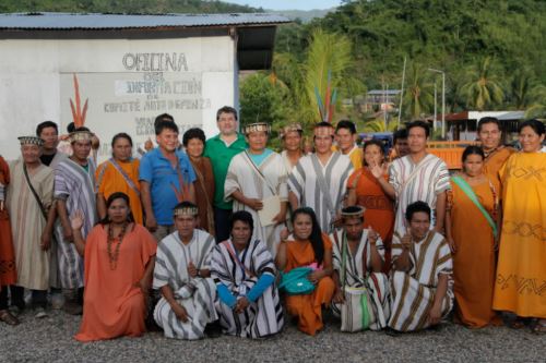 Devida impulsará el empoderamiento de la mujer en la cadena de valor del distrito de Mazamari, región Junín.