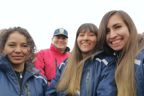 Tres investigadoras de la Universidad Católica de Santa María de Arequipa medirán los niveles y el tipo de microplásticos que existen en la Antártida.