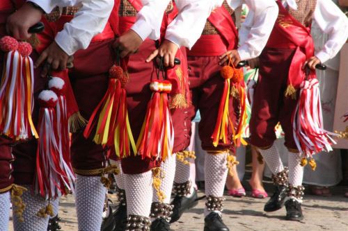 La danza de los guerreros cascabeleros es la expresión más representativa del distrito de Kañaris, región Lambayeque.