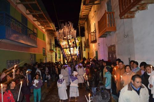 Procesiones, vía crucis y visita a iglesias son una buena opción para este feriado largo por Semana Santa.