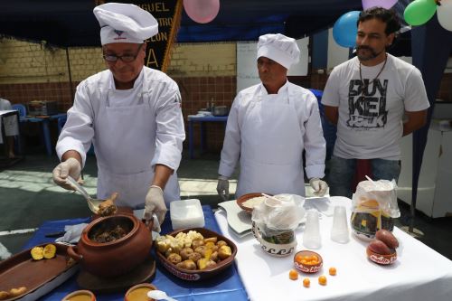 Pabellón 1A reúne a los mejores INPE