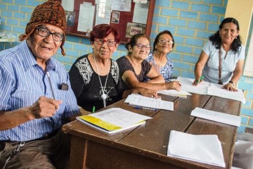 Educacion Basica Alternativa Celebra 14 Anos Al Servicio De Quienes Estudian Y Trabajan Noticias Agencia Peruana De Noticias Andina