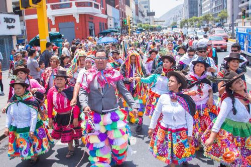 Se prevé que más de 30,000 visitantes participen en la Fiesta de Pascua de Uripa 2019, que se celebrará hasta el 28 de abril.