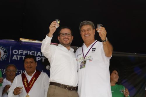 El fundador de USIL, Raúl Diez Canseco Terry, afirmó que el pisco se posiciona ante los ojos del mundo.