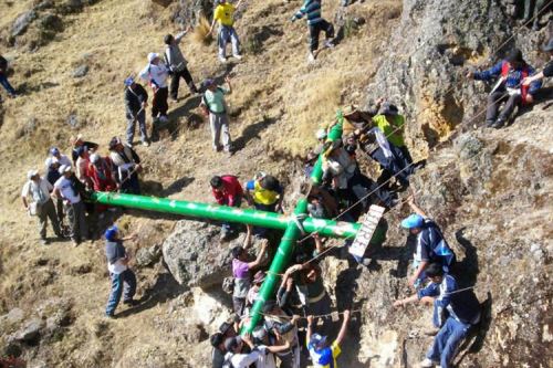 Fiesta De Las Cruces Así Se Celebra Con Fervor Y Sincretismo Cultural