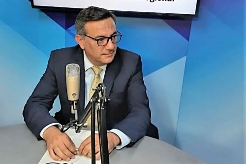 Carlos Izaguirre Castro, superintendente Adjunto de Seguros de la Superintendencia de Banca y Seguros y AFP.