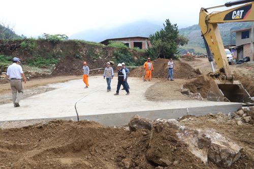 La ARCC, bajo la dirección de Nelson Chui, simplificó los trámites para agilizar el financiamiento y la ejecución de obras de reconstrucción.