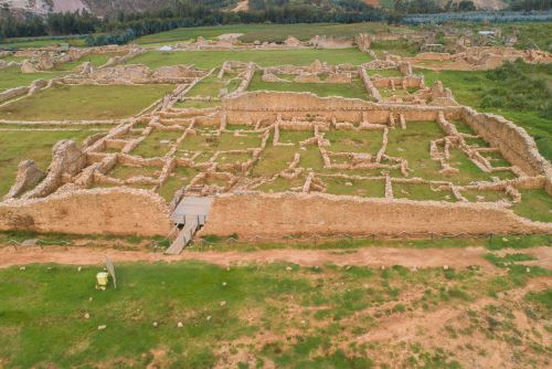 Wiracochapampa es uno de los sitios arqueológicos de la provincia liberteña de Sánchez Carrión que administra la Unidad Ejecutora 007 Marcahuamachuco.