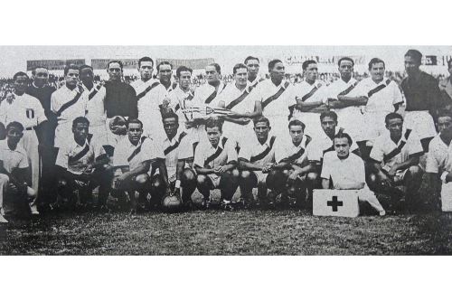 selección peruana