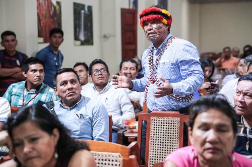 El fin de semana se efectuó en Iquitos la primera reunión del subsector de trabajo Hidrocarburos de la Comisión de monitoreo y cumplimiento de compromisos para las comunidades nativas de las provincias de Loreto, Datem del Marañón y Requena.