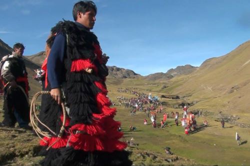 La peregrinación al Santuario del Señor de Qoyllur Riti, Patrimonio Cultural Inmaterial de la Humanidad, comienza este jueves.