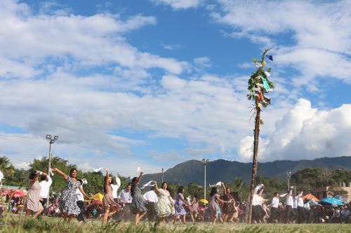 Así se vive y celebra la Fiesta de San Juan en Moyobamba | Noticias |  Agencia Peruana de Noticias Andina