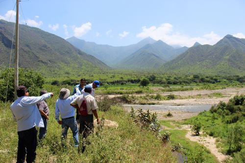 El desborde del río La Leche (Lambayeque) en temporada de lluvias ha provocado diversas inundaciones, por lo que se buscan soluciones integrales.