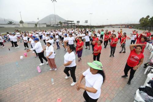En el parque La Muralla se enseñará a bailar festejo, landó y zamacueca Muralla