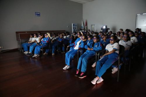 El Instituto Geofísico del Perú (IGP) distribuirá 2,000 lentes tipo 3D para que la población de Arequipa observe de forma segura el eclipse de sol .