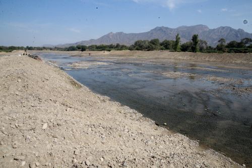 El Gobierno Regional de Lambayeque estará a cargo de la elaboración de estudios de cinco puntos críticos en ríos La Leche, Olmos y Motupe.