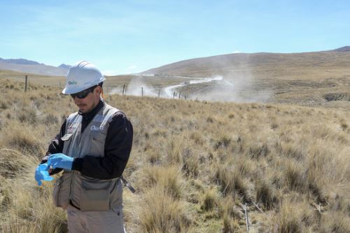 Los resultados preliminares de la fiscalización ambiental en Chumbivilcas (Cusco) fueron presentados en Santo Tomás.