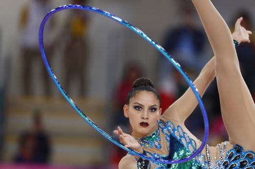 Carla Corminoeuf (Perú)