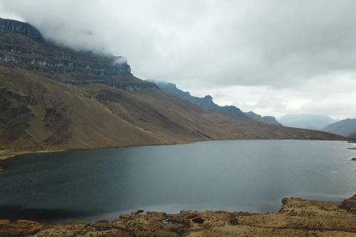 El punto de partida del Primer Campeonato de Ciclismo de Montaña en Pampa Hermosa fue a laguna de Tuctuca, a 4,730 metros sobre el nivel del mar. El punto de partida del Primer Campeonato de Ciclismo de Montaña en Pampa Hermosa fue a laguna de Tuctuca, a 4,730 metros sobre el nivel del mar.