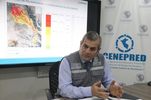 El Cenepred es el ente técnico asesor del Sistema Nacional de Gestión del Riesgo de Desastres (Sinagerd) en los componentes prospectivo y correctivo del riesgo de desastres.