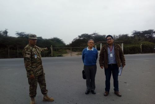 Modernización del aeropuerto de Chiclayo incluye la construcción de un nuevo terminal de pasajeros y una pista de aterrizaje.