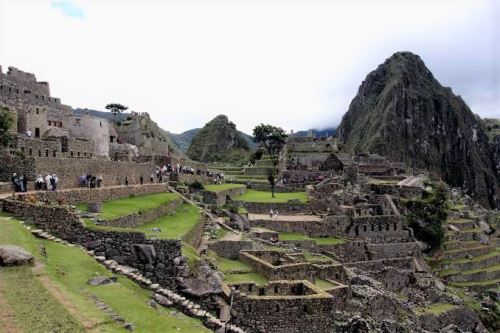 Con los horarios de ingreso se busca ordenar la visita de los turistas a Machu Picchu.