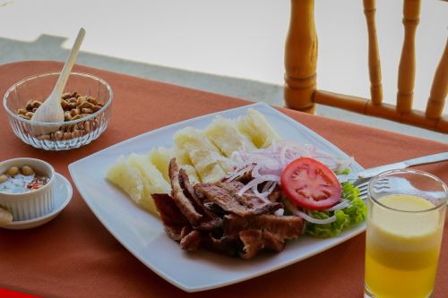 La gastronomía es otra de las fortalezas del distrito del valle de Nepeña (Áncash).