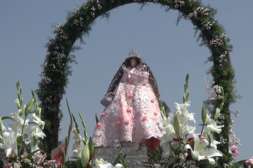 Desde 2014 es Patrimonio Cultural de la Nación la festividad a la Virgen de Cocharcas.