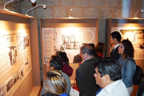 Crece la expectativa por conocer el trabajo que realizan los arqueólogos japoneses en Cajamarca.