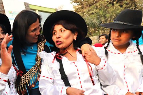 Ana María Mamani postulará a una plaza de la ciudad de Tacna para estar junto a su familia.