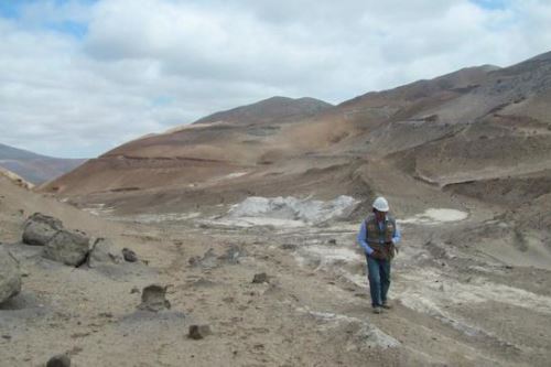 El OEFA inició el jueves 31 de octubre la supervisión del proyecto minero Tía María.