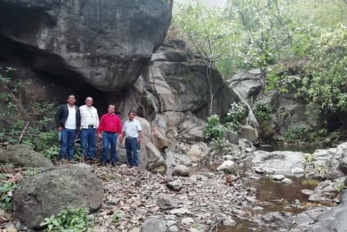 El centro poblado Las Delicias se encuentra el geoglifo del Águila de Oyotún, que bien podría convertirse en un nuevo atractivo turístico de Lambayeque.